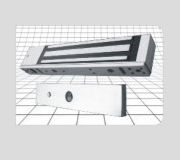 单门磁力锁（带指示灯